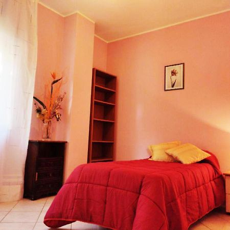 Villetta A Trebisacce Con Vista Mare Dış mekan fotoğraf