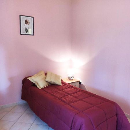 Villetta A Trebisacce Con Vista Mare Dış mekan fotoğraf