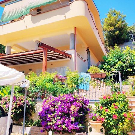 Villetta A Trebisacce Con Vista Mare Dış mekan fotoğraf