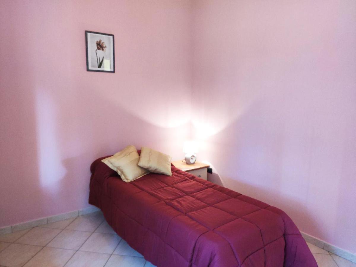 Villetta A Trebisacce Con Vista Mare Dış mekan fotoğraf