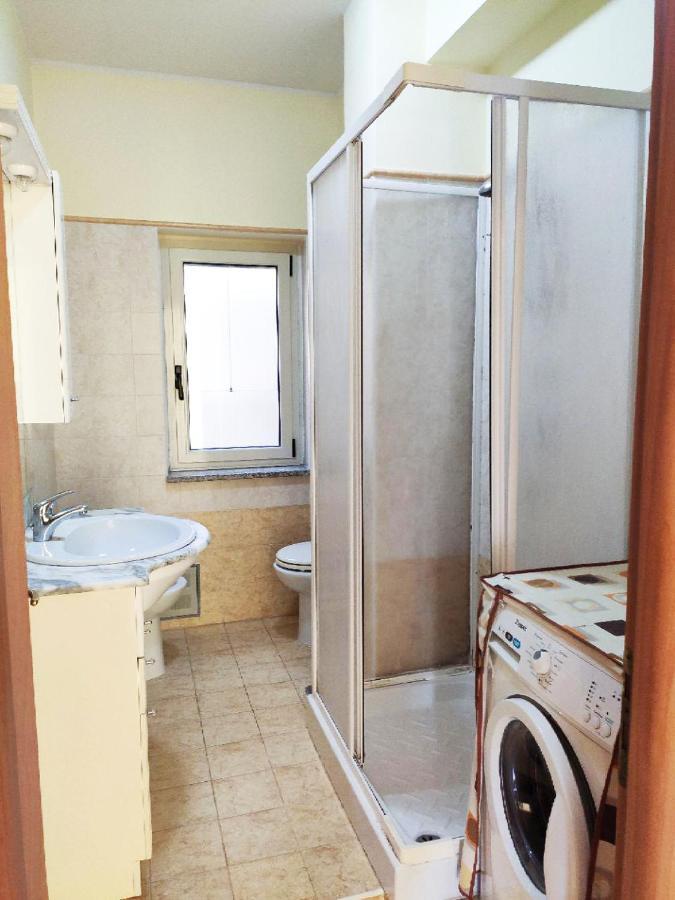 Villetta A Trebisacce Con Vista Mare Dış mekan fotoğraf